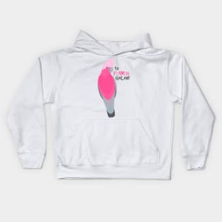 Ya flamin galah! Kids Hoodie